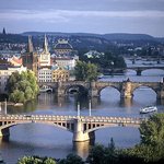 Puentes de Praga