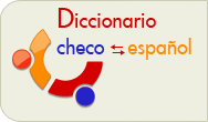 Diccionario checo-español en línea